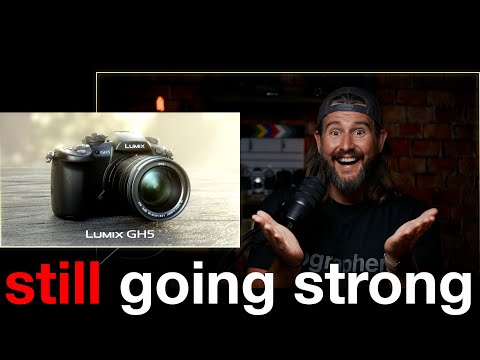 Are You Still Using Your Lumix GH5 in 2025?