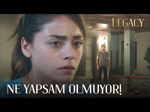 Yaman eve dönünce Seher yıkıldı | Emanet 223. Bölüm