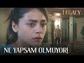 Seher was devastated when she saw Yaman returning home | Legacy Episode 223 (English & Spanish Subs)