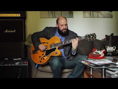 Gibson Tal Farlow prototype 1960