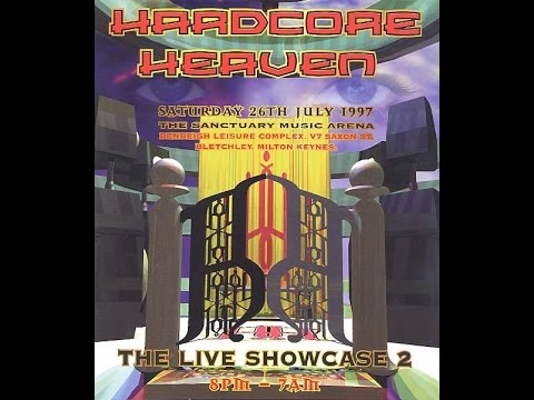 Hixxy @ Hardcore Heaven The Live Showcase 2