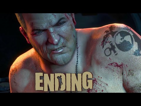 ENDING / FINAL BOSS iN DEAD RISING 3 GAMEPLAY PART 37 (XBOX ONE) (FULL GAME)