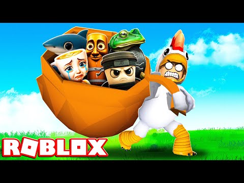 HO RUBATO TUTTI I BRAIN ROT DI ROBLOX!!
