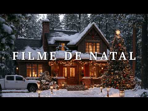 🎄 O filme de drama romântico! Um Natal Comum mudou para sempre a vida de dois estranhos 🎬