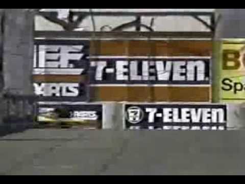 CART 1986 - LONG BEACH - ROUND 2