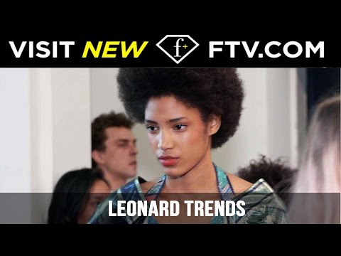 Leonard Paris Trends | FashionTV