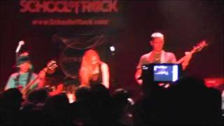 Flame Tavern - Seattle School of Rock - Neumos - Jan 6 2011