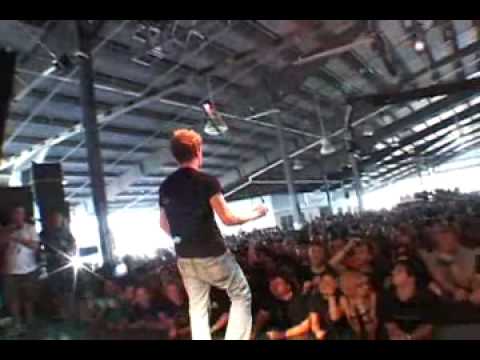 Hopesfall - "The Bending" (music video)