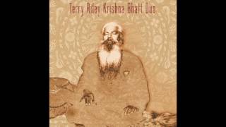Terry Riley and Krishna Bhatt / Recorded in Cologne, 1984
