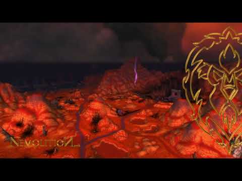 World of Warcraft Ambience - Blasted Lands