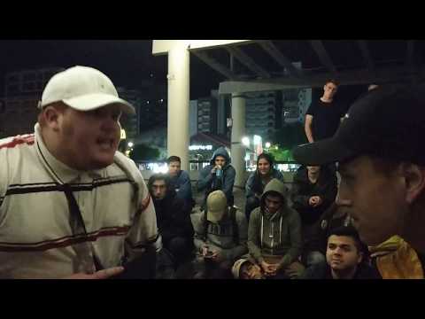 Thibas Joe Pappo z vs Lip Schof Raku - 4tos / Elite Free 3vs3