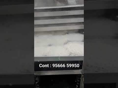 Automatic Idli Making Machine in Bengaluru