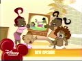 Disney Channel The Proud Family Adventures In Bebe Sitting Promo June 13 2003