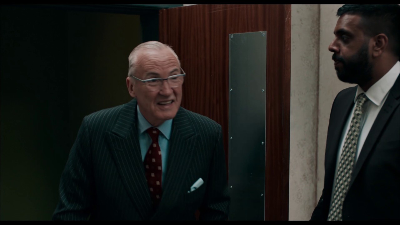 The Hatton Garden Job | Hatton Garden | Cinemas April 14th