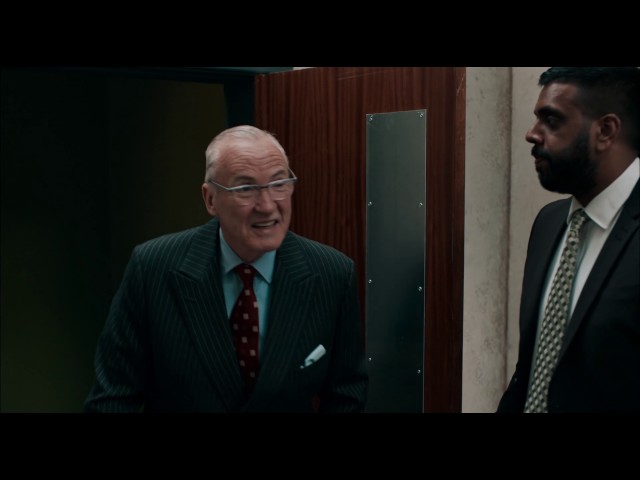 The Hatton Garden Job | Hatton Garden | Cinemas April 14th