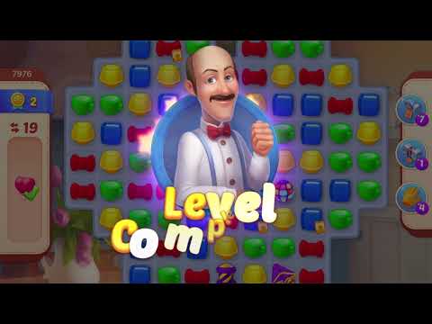 Homescapes Level 7976