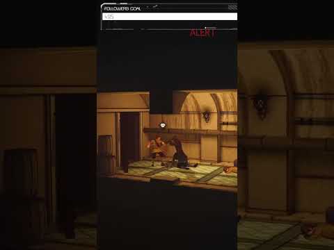 Save the Girl #assassinscreedchroniclesindia #assassinscreed #shorts