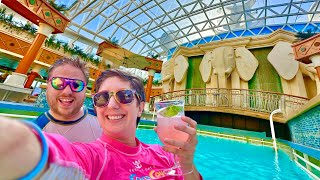 A Super Chill Sea Day Onboard Royal Caribbean’s Radiance of the Seas!