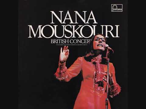 Nana Mouskouri: Four and twenty hours (live)
