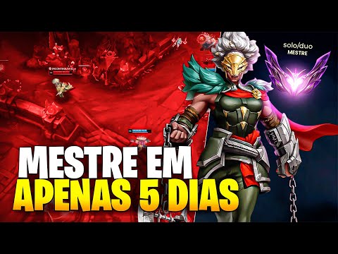 This season changes everything — understand what to do to climb fast!!!