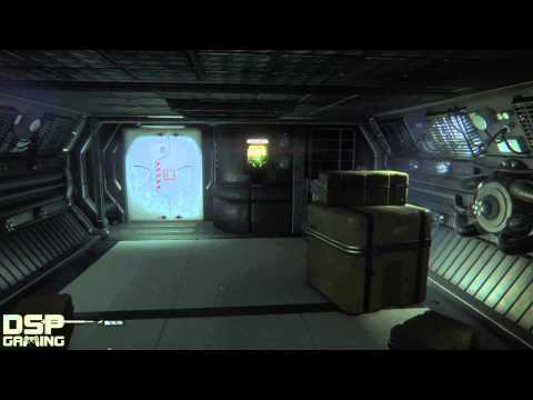Alien: Isolation (PS4) playthrough pt51 - Another Quick Sweep