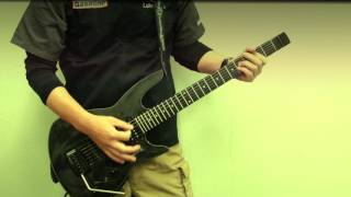 Stabbing Westward - Breathe You In (Guitar Cover)