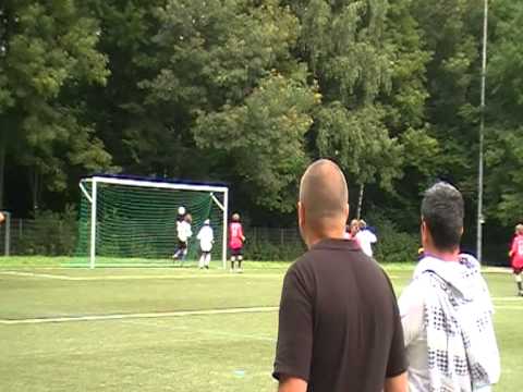 U14 U13 Leistungsvergleich 2 8 VfL Nürnberg Maxi zum 2 1 Heber