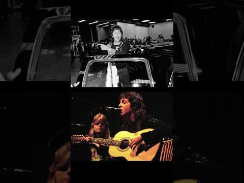 Thumbnail for "Wings Over America: The Tour That Rocked 1976 #thebeatles #paulmccartney by Paul McCartney, R.E.M., let i, The Band, Ringo Starr, Madonna, let it be, The Beatles, Les Paul, soo, Concert, Denny Laine