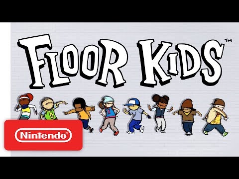 Floor Kids - Trailer PAX 2017