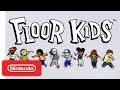 Video di gameplay di Floor Kids  Nintendo Switch