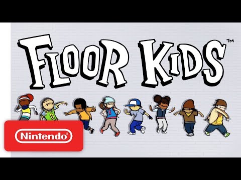 Floor Kids: PAX West Trailer - Nintendo Switch thumbnail