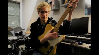 Reprise du morceau "Superchérie" - Matthieu Chedid -M-