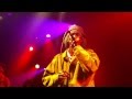 Midnite - Bazra - Live @ Le Cap - Aulnay Sous Bois FR - 01/12/2012