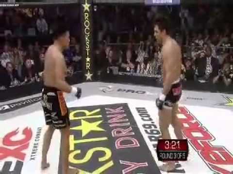 Cung Le VS Frank Shamrock