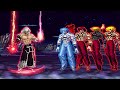 KOF Mugen Omega Rugal Y Vs Super Orochi Team