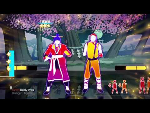 IT'S 2017! - Kung Fu Fighting (Dave Ruffy / Mark Wallis Remix) - Carl Douglas - 100% Perfect FC #61