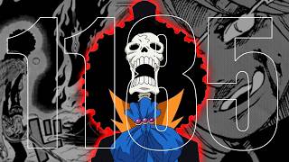 A VISÃO DE BROOK! O HOMEM DA CICATRIZ DE QUEIMADURA REVELADO?! - ONE PIECE 1185
