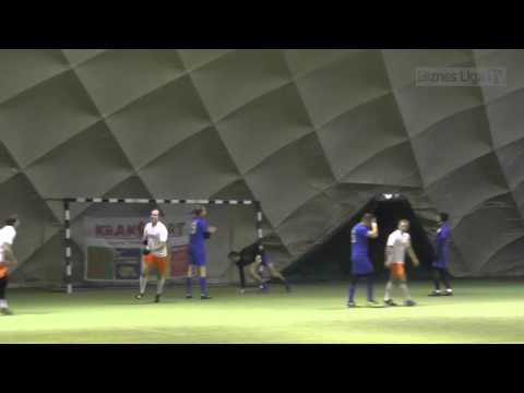 05.02.2015 III Biznes Liga C - TNT vs. Rolls-Royce