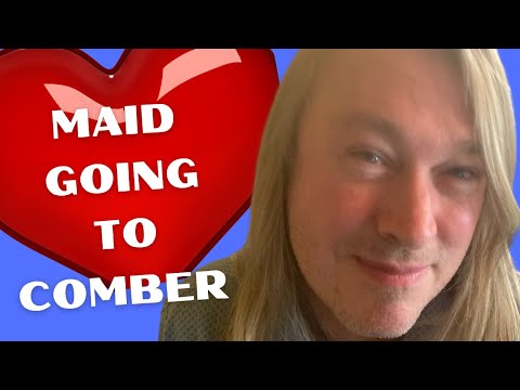Maid Going to Comber -Irish Love Song Live