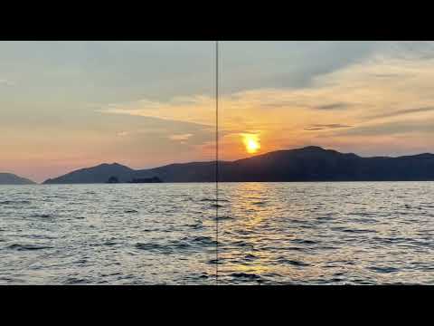 Poesia azzurra in costiera amalfitana