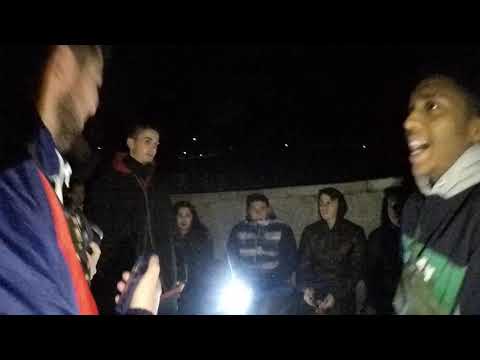 Zurzur vs Kori TOUCHÉ BATTLE