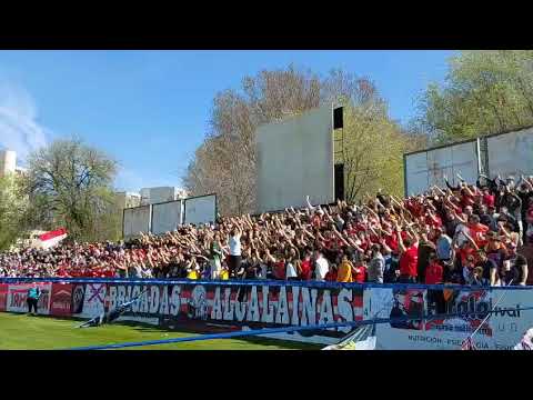 RSD ALCALÁ 1-1 RAYO B DALE CAVESE