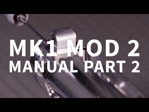 PWS MK1 MOD 2 Manual Part 2 - Forged vs. Billet