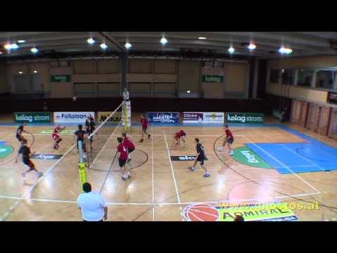 20.11.2010 1.Bundesliga Herren Highlights