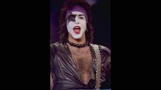 Kiss  - Partners In Crime -  Killers  - 1982  - Isolated Guitars