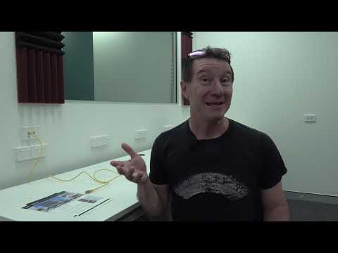 OLD VIDEO RELEASE: EEVblog Lab/Business/Virus Update