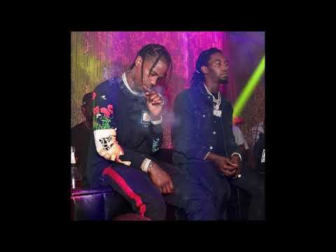 Travis Scott & Offset - Back On It (Unreleased Single)