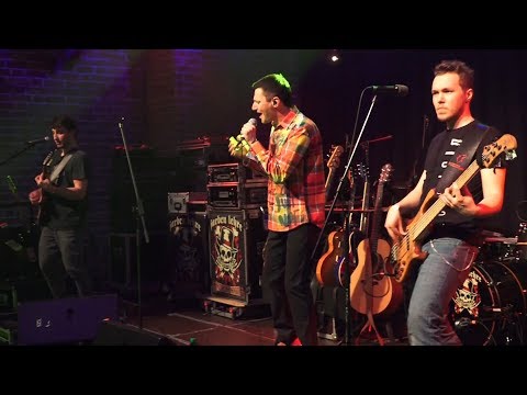 GUTEK " "Nikt tak pięknie ..." @ Punky Reggae Live 2018