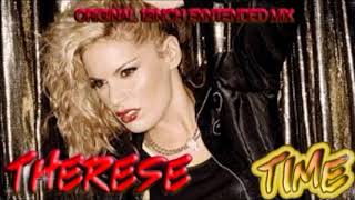 Therese - Time (Original 12" Extended Mix)