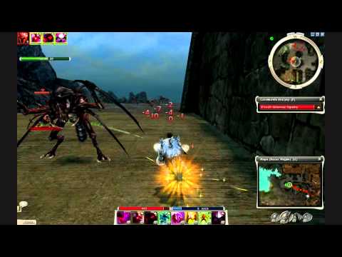 Guild Wars A/R HM Mantid Farm